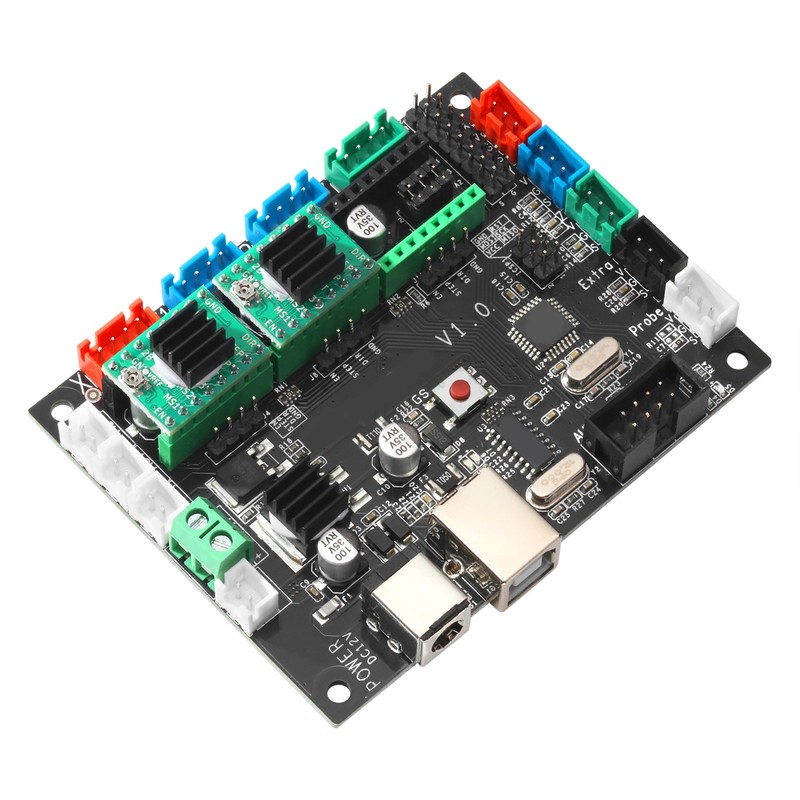 Laser Engraver Mainboard Cutter Cutting Engraving Machine Main Board for