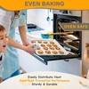 16 Inch Baking Sheet Pan, Joyfair Stainless Steel Cookie Sheet
