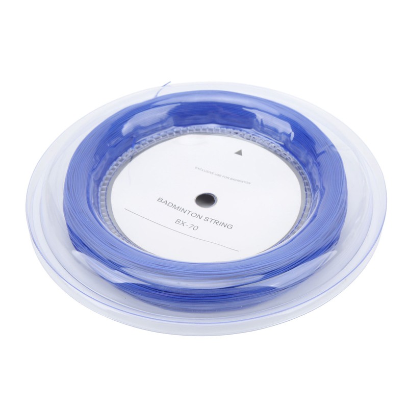 POWERTI BX70 Badminton Rackets String High Elastic Nylon Badminton Racquet