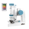 2 in 1 Microscope Children 80 x 200 x LED