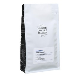 Rounton Coffee Roasters | 250g | Freshly Roasted Coffee | Specialty Coffee (250g, Rich Roast - Ground)