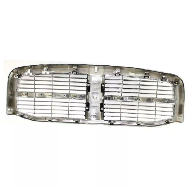 AM-Auto Chrome Grille Surround Shell Insert for 2006-2009 Dodge Ram