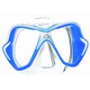 Mares X-Vision Liquid Skin New Diving Mask 2014