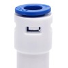 OWENRYIN Fast Connect Check Valve Disposable Check Valve Plastic Valve