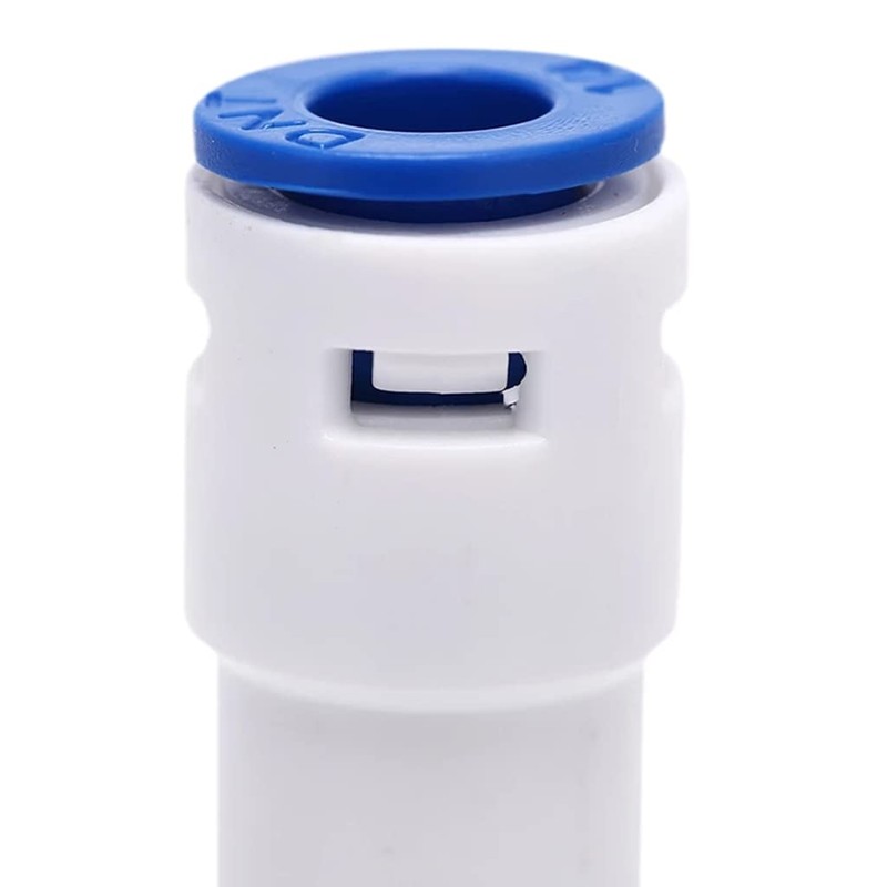 OWENRYIN Fast Connect Check Valve Disposable Check Valve Plastic Valve