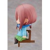 Nendoroid Swacchao! Movie "The Quintuplets" Miku Nakano Non-Scale Plastic Pre-Painted