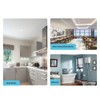 Ring Fire Alarm Sensor WiFi for Tuya Plug in Natural