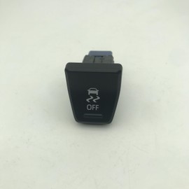 Toylexap 84988-42050 VSC Off Switch (Traction Control Switch), Compatible with:RAV4 4-pin