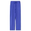 AvaCostume pijama de algodón para hombre, Azul, Small