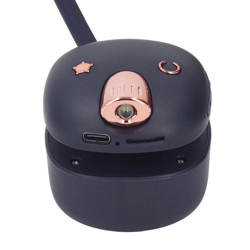 Hanging Neck Bluetooth Speaker Wireless Fashionable Portable Lightweight Mini Speaker