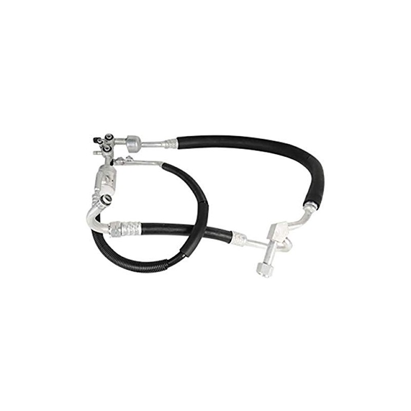 GM Genuine Parts 15-30882 (19169366) Air Conditioning Compressor and Condenser