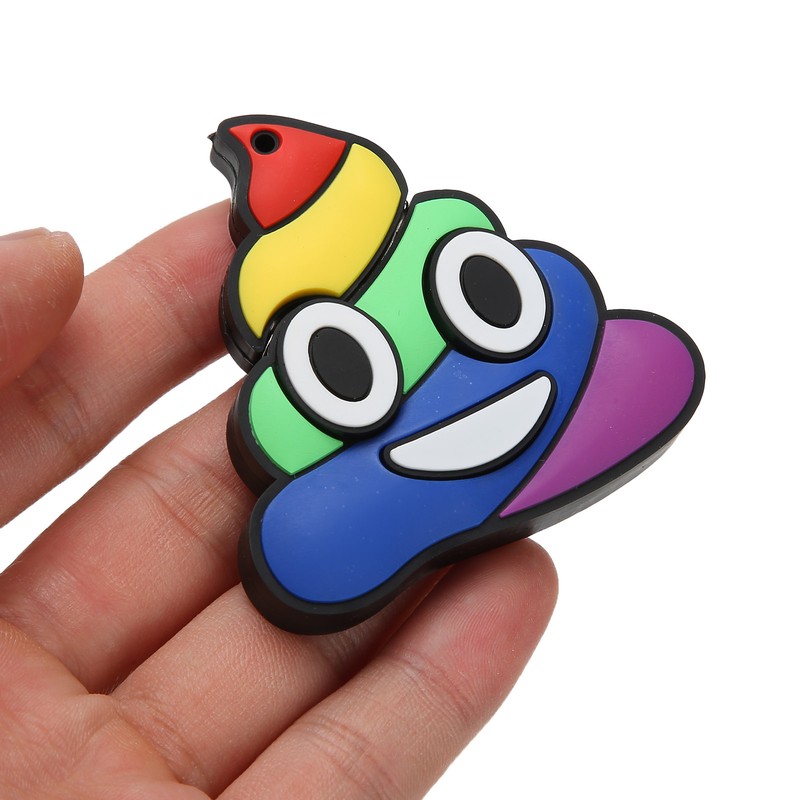 USB 2.0 Flash Drive Cute Cartoon Pattern Data Storage U