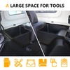 RERPRO RBR Wheel Well Storage Bin Trunk Organizer Box Compatible