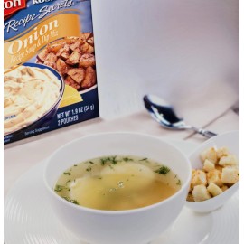 Gefen Lipton Passover Onion Soup and Dip Mix Convenient Flavorful Recipe Mix