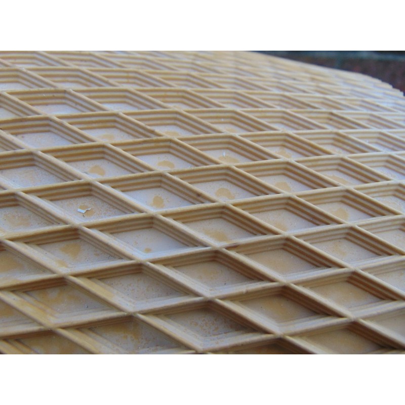 Fine Gold Recovery V-Tec Gold Trapper Mat 5 3/4" x