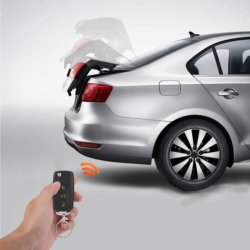 Car Universal Door Lock Locking Keyless Entry System Remote Central