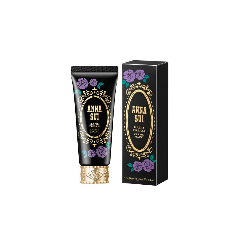 안나수이(AVE) 핸드크림립 트리트먼트 밤 세트 Anna Sui (AVE) Hand Cream