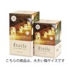Kisma Bottle Shaped Garden Solar Light, Etoile L Clear KL-10338,