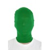 Chendvol Chromakey Mask Hood With Screen Gloves Invisible Effects Background