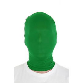 Chendvol Chromakey Mask Hood With Screen Gloves Invisible Effects Background for Green Screen Photography Photo Video