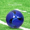 SUIOPPYUW Football for Sports Training Soft and Scratch-Resistant Junior Football