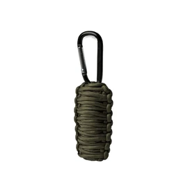Mil-Tec Survival Kit 16027601 Olive One Size