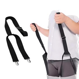 Elderly Pants Wearing Assistance Device, Daily Life Assistance Device for Disabled People, Clip on Pants Assistance Device. 2 PCS.