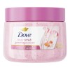 Exfoliante Corporal Dove Con Sal Del Himalaya Y Aceite De Rosas