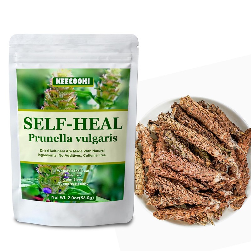 100% Natural Dried Self Heal, 2.0oz(56g), Self Heal Herbs,Sun Dried,