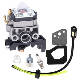 gx25 carburetor kit for Honda GX25 GX25N GX25NT HHT35 HHT25S FG110 tiller Engine carb Replaces 16100-Z0H-053, 16100-Z0Z-034