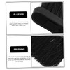 ABOOFAN 2 Pack Fireplace Brush Replacement Heads Long Handled Scrubbing