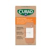 CURAD Naturals Baking Soda Bandages 2" x 4", Individually Wrapped