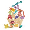 Tender Leaf Toys Stacking Coral Reef