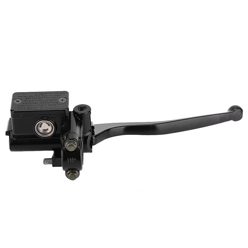 Aluminum ABS Vehicle Right Brake Master Cylinder Fit for Suzuki