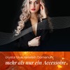 crystal blue Women's Watch Gemstone Jewellery Lapslazulli Amber Rose Quartz