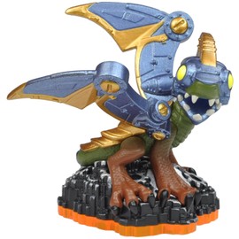 Skylanders Giants DROBOT Lightcore Figure & Code