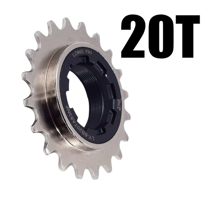 Single Speed Freewheel 20t BMX 30poe