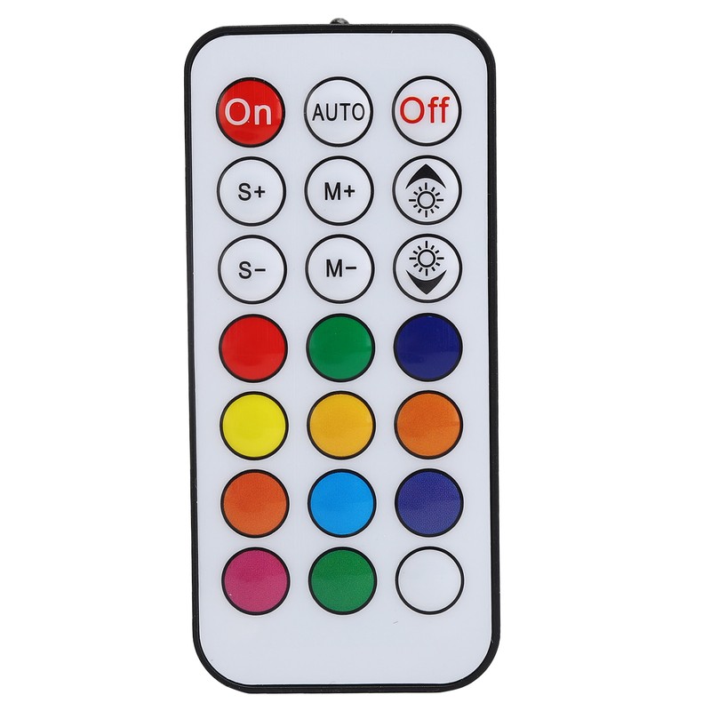 RGB MultiColor CPU Cooling Fan Computer Case Cooler Fan Ventilator