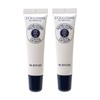 L'Occitane Sheer Ultra Rich Lip Balm 12ml x2 / 록시땅 시어 울트라 리치 립 밤 12ml x2개