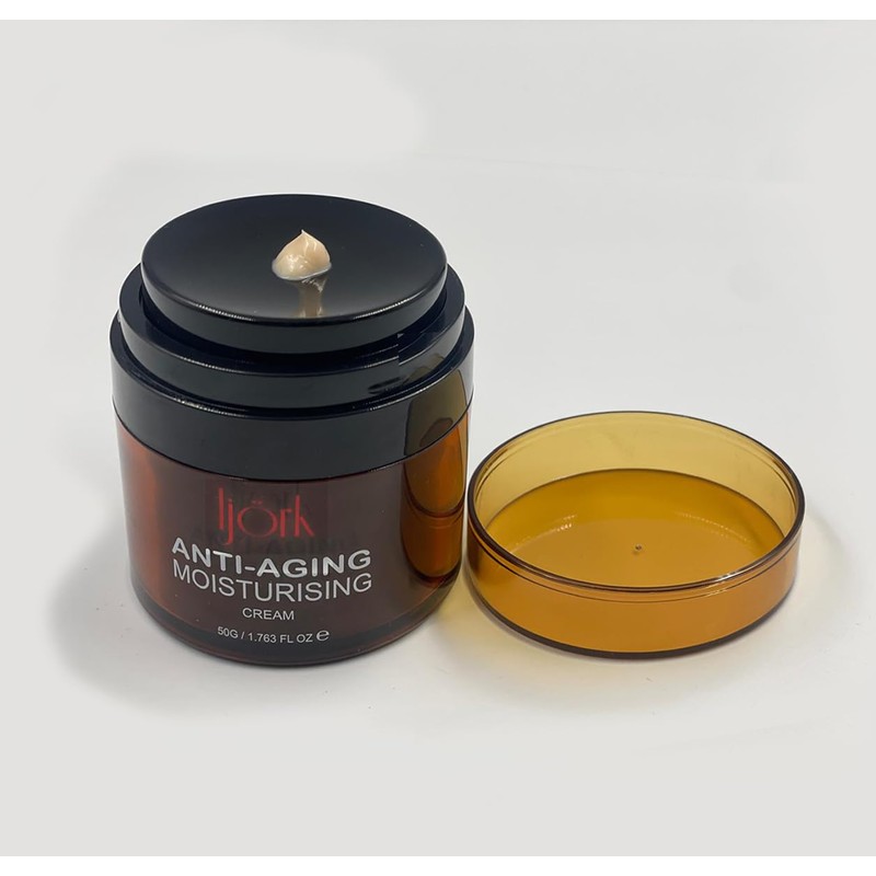 ljörk Anti Aging and Moisturising Cream for Face and Neck