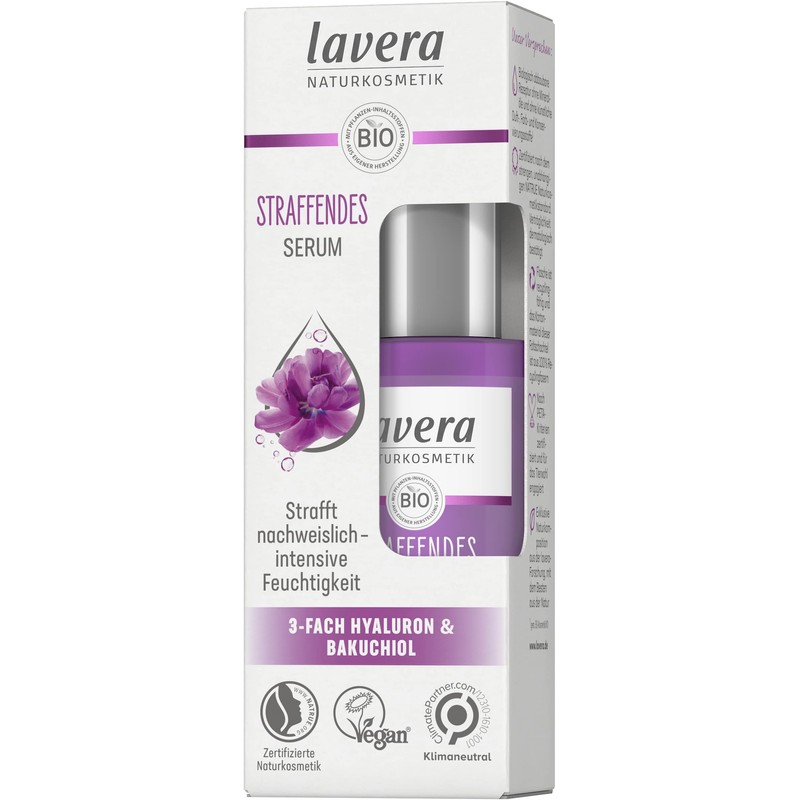 Lavera Firming Serum 30 ml