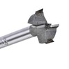 TOP-VIGOR Forstner Drill Bits 14mm 15mm 16mm Dia, Carbide Alloy