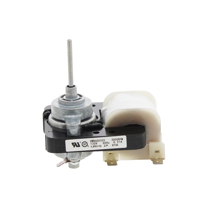 RWR60X203 - ClimaTek Refrigerator Evaporator Motor Replaces Kenmore