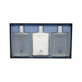 Emotion 꽃을든남자 빈틈없는케어 로션 스킨2 이모션 포맨 남성 1 세트 Flower of Man Tightening Care Lotion Skin 2 Emotion for Men 1 Set [Single item]
