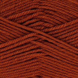 King Cole 603301 Merino Blend DK Terracotta Yarn - 104M, 50g