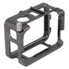 Aluminum Alloy Camera Cage Shockproof Camera Protective Frame with Cold