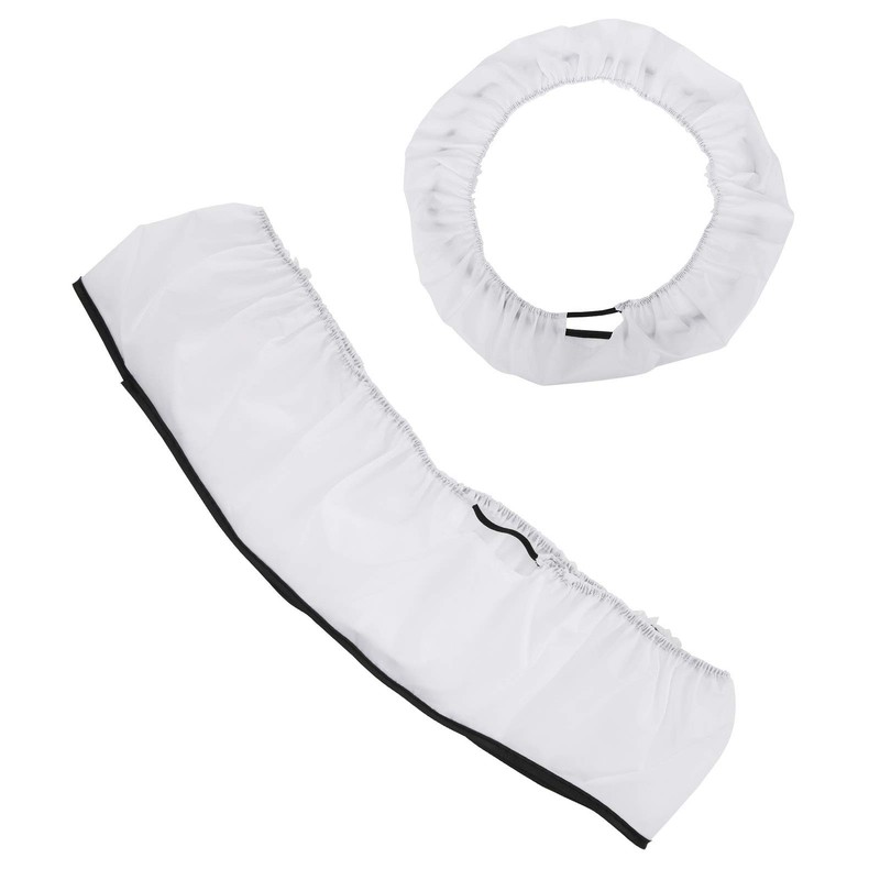 LED Ring Light Softbox Diffuser Retractable,Collapsible Photography Video Light Softbox