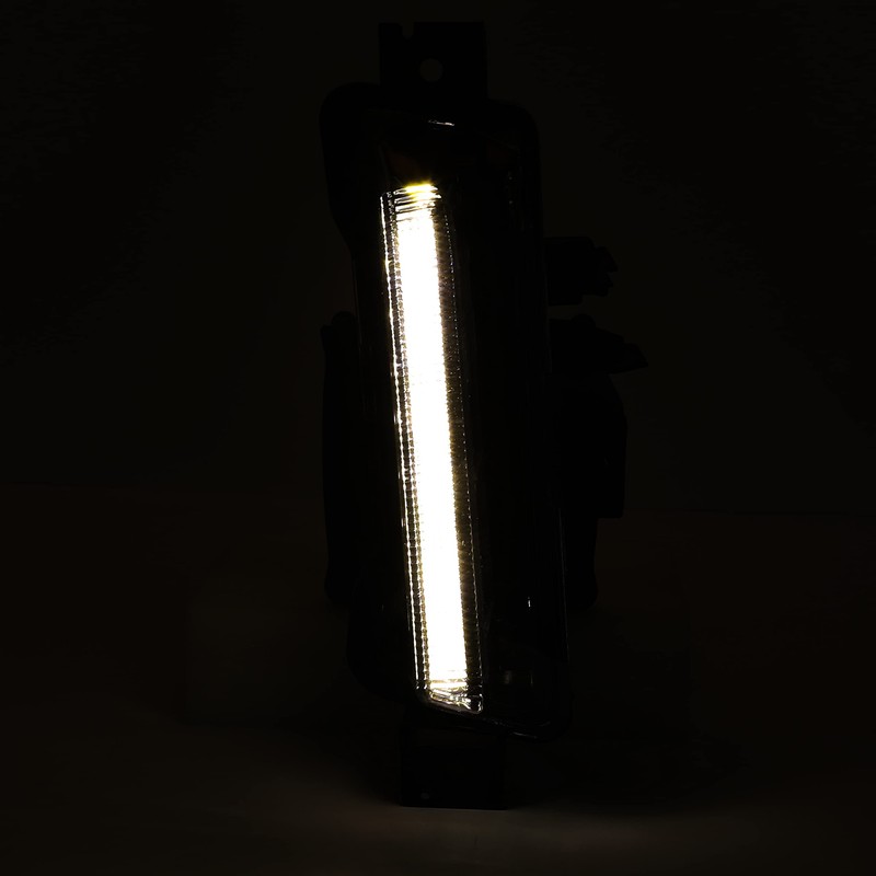 Kojem LED Fog Lights LH Compatible with 2016-2022 Chevy Camaro