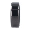 Smart Health Ring Bluetooth Sleep Monitoring Step Counting IP68 Waterproof