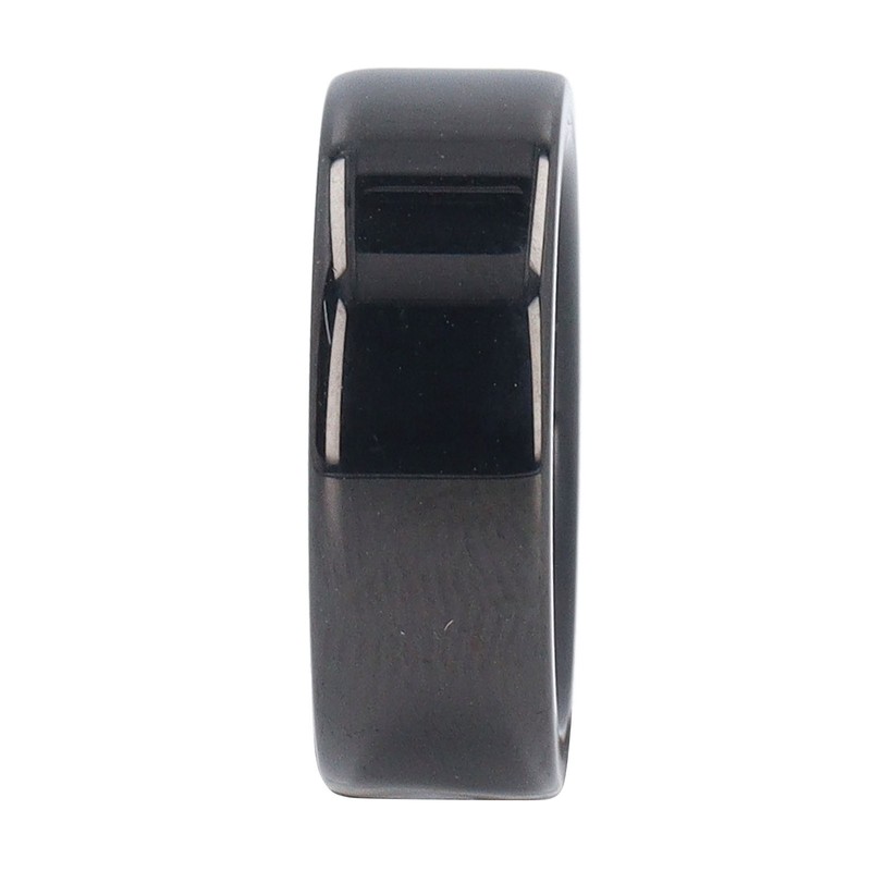 Smart Health Ring Bluetooth Sleep Monitoring Step Counting IP68 Waterproof